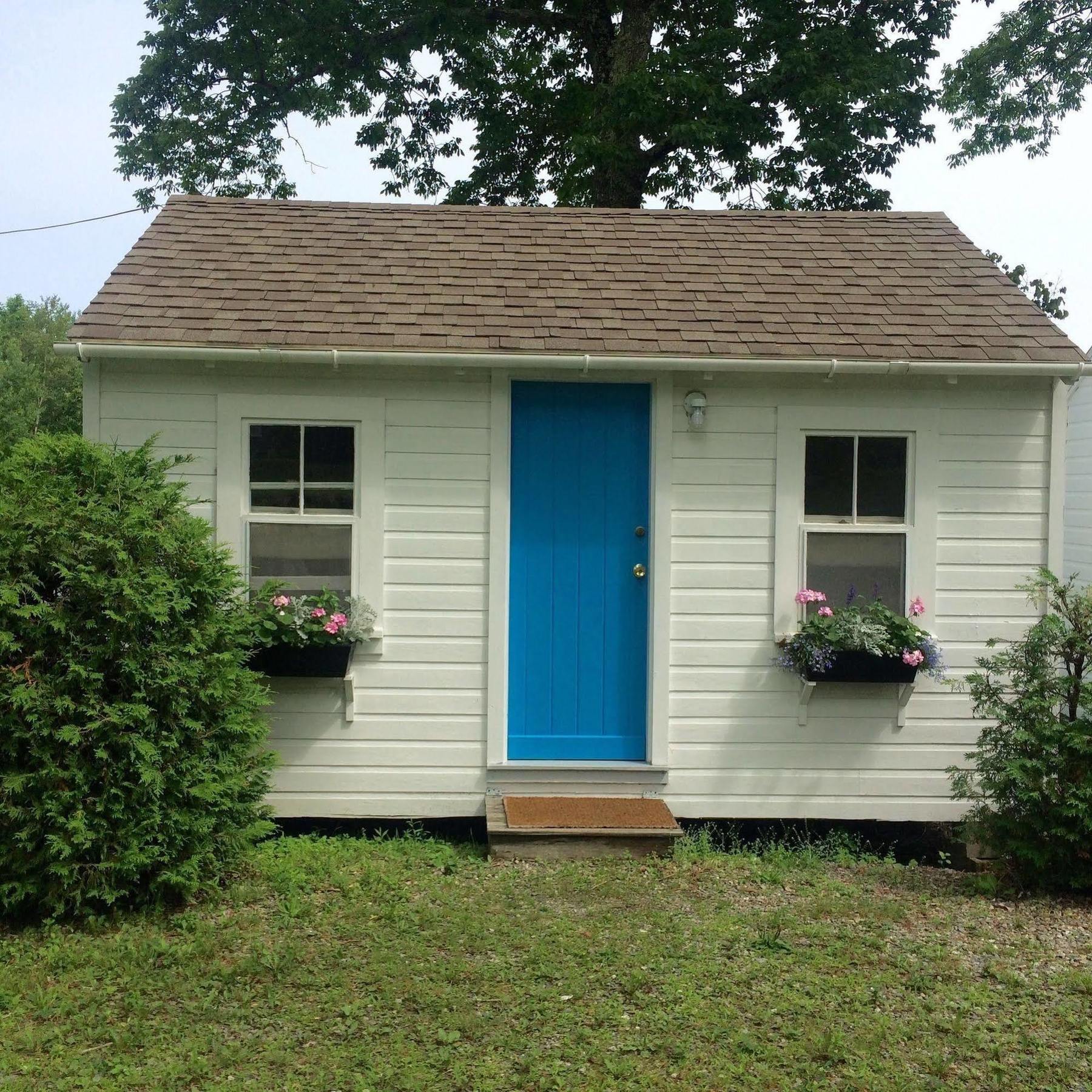 Lincolnville Motel Exterior photo