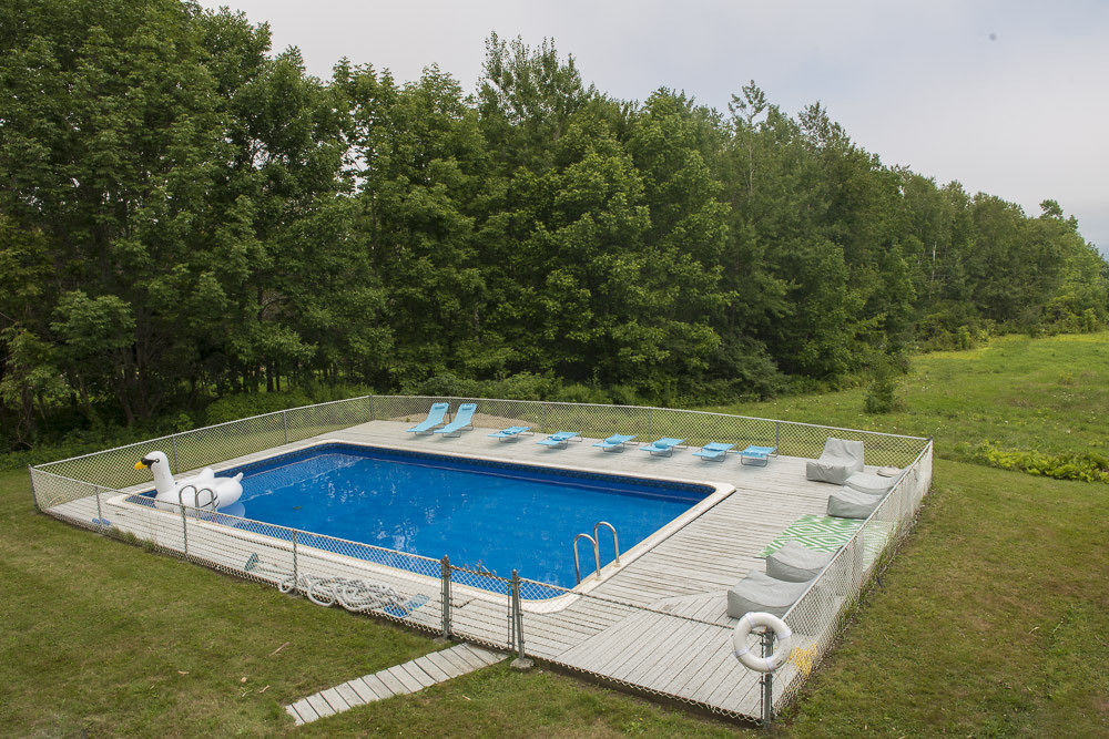 Lincolnville Motel Exterior photo